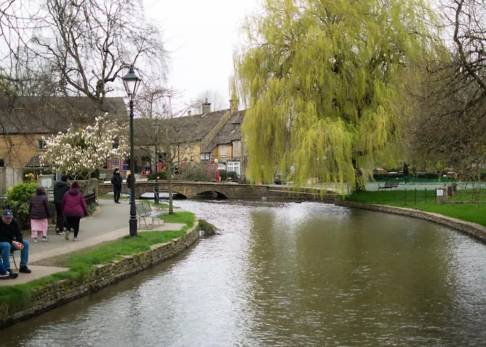 Chestnuts B&B Bourton-on-the-Water